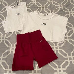 AYBL WORKOUT SET